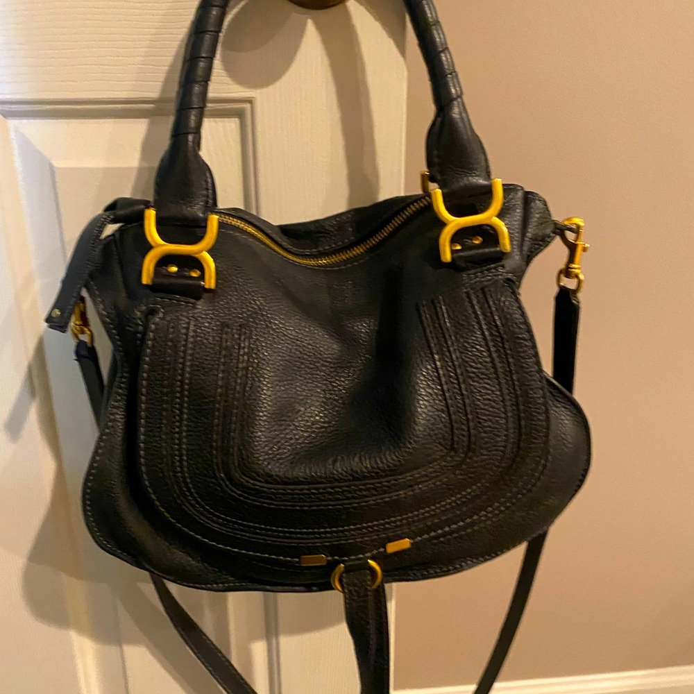 Authentic Chloe Handbag